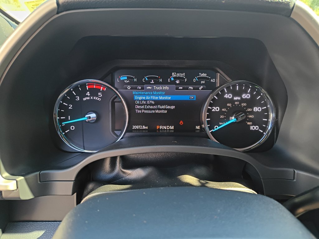 Used 2022 Ford F350 Lariat w/ Chrome Package AWD/4WD image 15