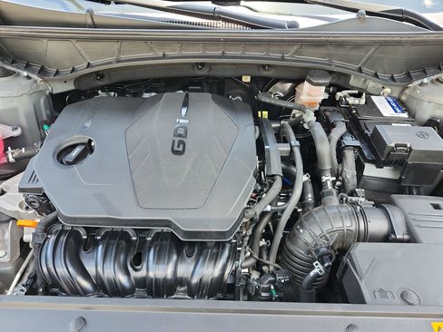 Certified 2024 Hyundai Santa Cruz SEL FWD image 20