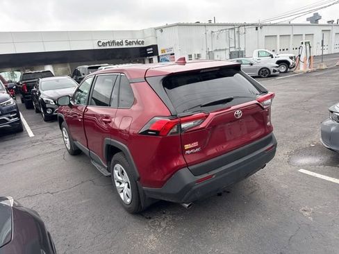 Used 2025 Toyota RAV4 LE FWD image 9