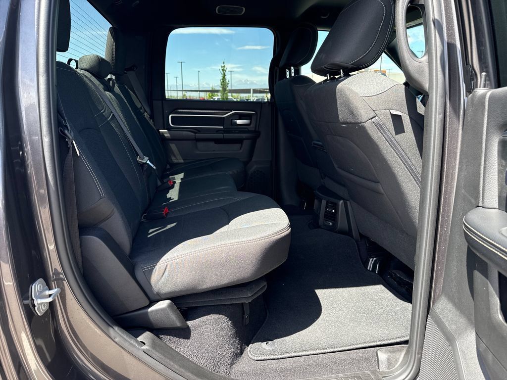 Used 2026 RAM 2500 Big Horn AWD/4WD image 33