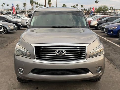 Used 2012 INFINITI QX56 2WD w/ Theater Pkg image 12