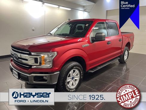 Certified 2020 Ford F150 XLT AWD/4WD image 2