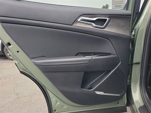 Used 2023 Kia Sportage X-Line w/ X-Line Premium Package image 16