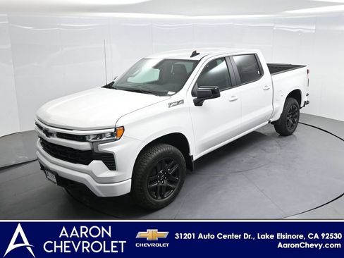 New 2026 Chevrolet Silverado 1500 RST w/ Convenience Package II AWD/4WD image 58