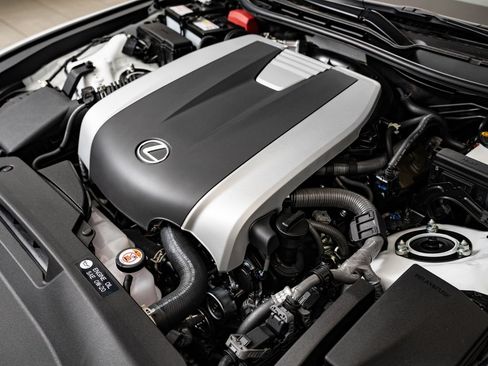 New 2026 Lexus IS 350 F Sport AWD/4WD image 45