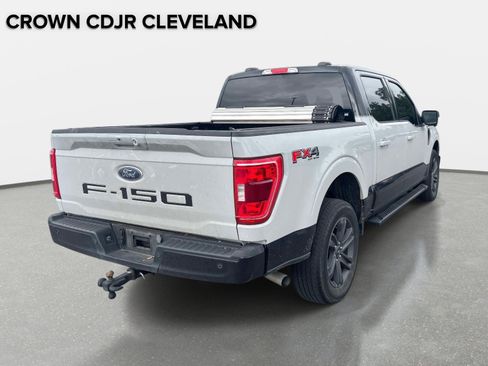 Used 2023 Ford F150 XLT w/ Equipment Group 302A High AWD/4WD image 6