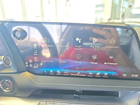 New 2026 Chevrolet Corvette Stingray Premium Cpe w/ Z51 Performance Package image 17