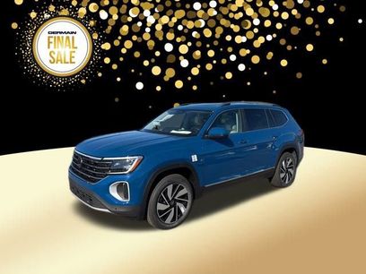 New 2026 Volkswagen Atlas SEL