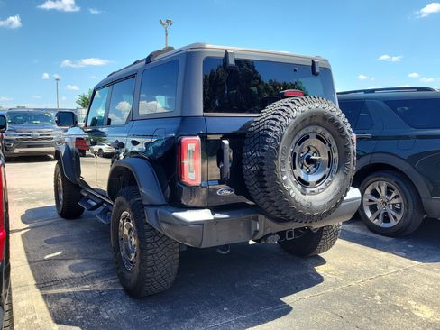 Used 2024 Ford Bronco Everglades AWD/4WD image 4