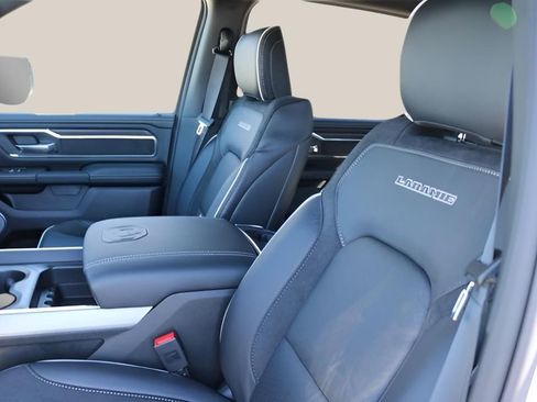 New 2026 RAM 1500 Laramie w/ Night Edition image 11