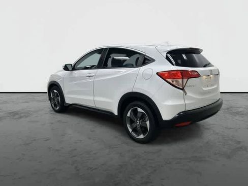 Used 2018 Honda HR-V EX image 9