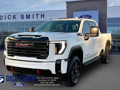 Used 2026 GMC Sierra 2500 AT4 w/ AT4 Premium Plus Package