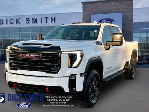 Used 2026 GMC Sierra 2500 AT4 w/ AT4 Premium Plus Package AWD/4WD image 1