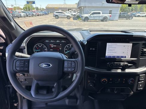 Used 2023 Ford F150 XL w/ STX Appearance Package AWD/4WD image 9