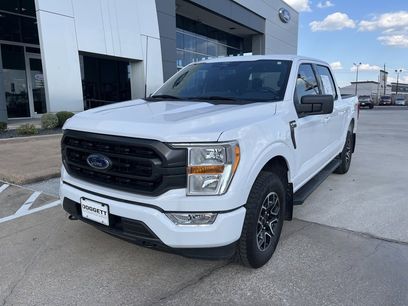 Certified 2022 Ford F150 XLT w/ Equipment Group 301A Mid