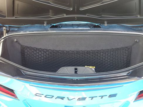 Used 2023 Chevrolet Corvette Stingray Premium Conv w/ Z51 Performance Package image 30