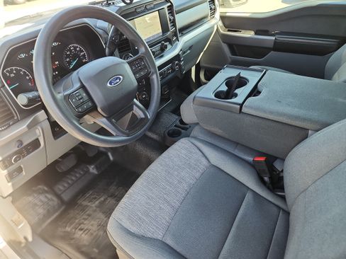Used 2021 Ford F150 XLT w/ Trailer Tow Package AWD/4WD image 9