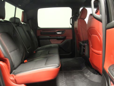 Used 2025 RAM 1500 Rebel w/ Rebel Level 1 Equipment Group image 15