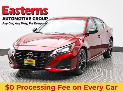 Used 2023 Nissan Altima 2.5 SR