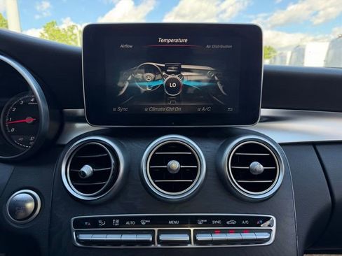Used 2016 Mercedes-Benz C 300 4MATIC Sedan image 21