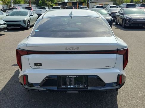 New 2026 Kia K4 GT-Line image 5