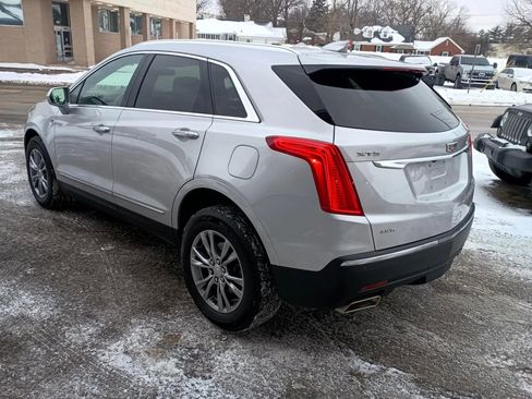 Used 2019 Cadillac XT5 Premium Luxury image 4