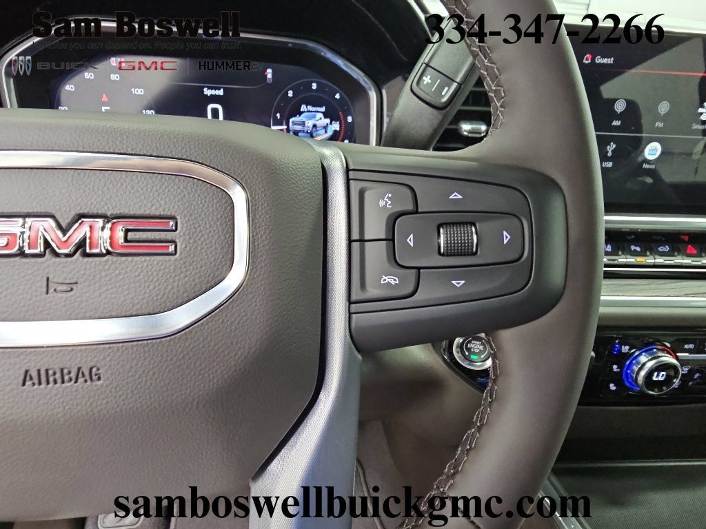 New 2026 GMC Sierra 2500 SLT w/ SLT Convenience Package AWD/4WD image 27