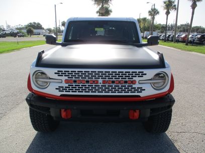 New 2025 Ford Bronco Stroppe Edition