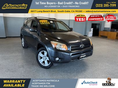Used 2008 Toyota RAV4 Sport