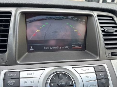 Used 2014 Nissan Murano SL w/ Navigation Package FWD image 7