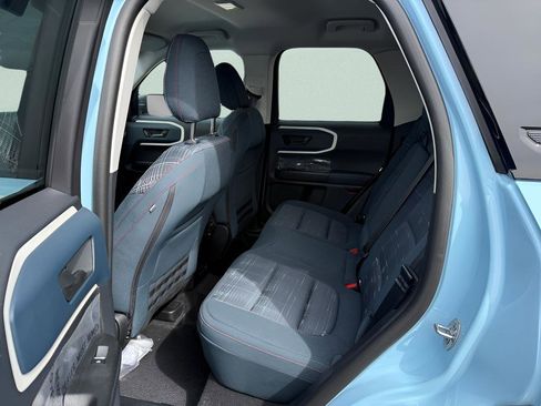 New 2026 Ford Bronco Sport Heritage AWD/4WD image 5