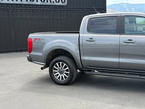 Used 2021 Ford Ranger Lariat w/ Equipment Group 501A High AWD/4WD image 4