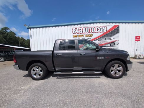 Used 2016 RAM 1500 Big Horn RWD image 9