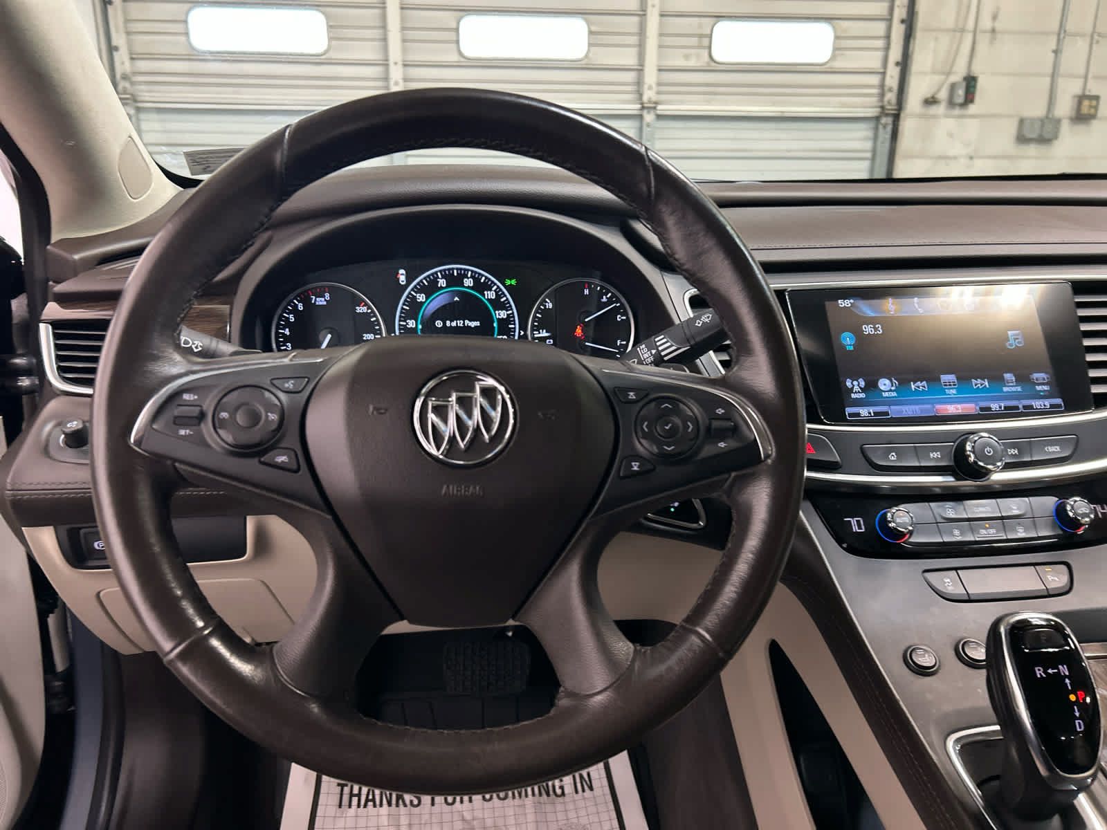 Used 2017 Buick LaCrosse Preferred FWD image 7