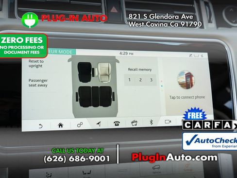 Used 2019 Land Rover Range Rover HSE AWD/4WD image 37