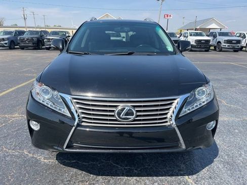 Used 2015 Lexus RX 350 AWD image 2