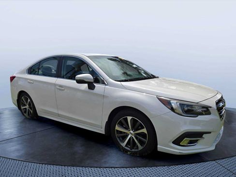 Used 2018 Subaru Legacy 2.5i Limited AWD/4WD image 1