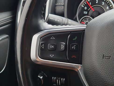 Used 2021 RAM 1500 Laramie AWD/4WD image 21