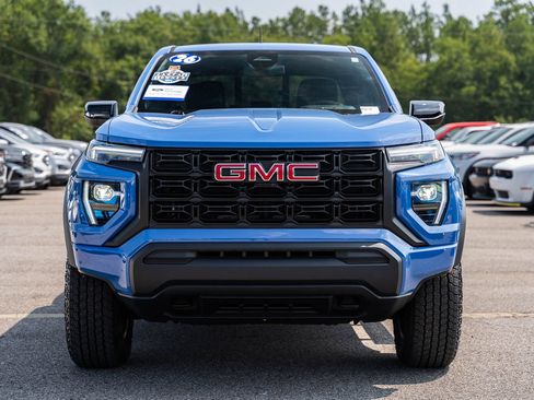 Used 2026 GMC Canyon Elevation RWD image 2