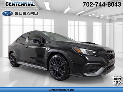 New 2026 Subaru WRX