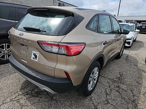 Used 2021 Ford Escape S image 11