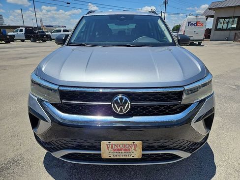 Used 2024 Volkswagen Taos S FWD image 12