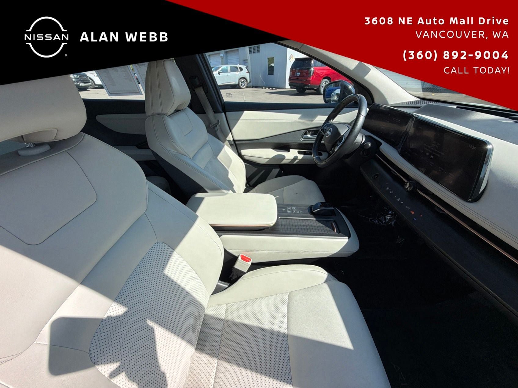 Used 2023 Nissan Ariya FWD image 20