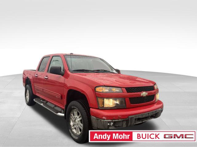 Used 2012 Chevrolet Colorado LT AWD/4WD 360° Tour