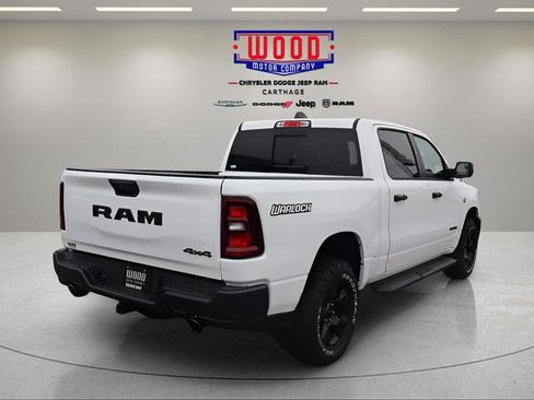 New 2026 RAM 1500 Classic Warlock AWD/4WD image 3