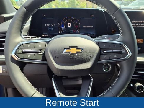 New 2026 Chevrolet Traverse LT w/ Driver Confidence Package image 8