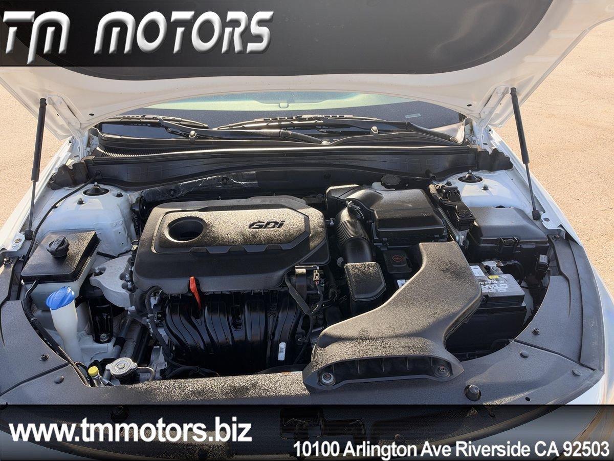 Used 2016 Kia Optima LX FWD image 21