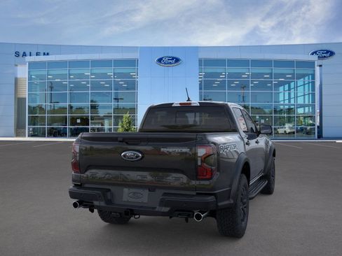 New 2025 Ford Ranger Raptor image 8