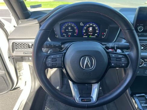 Used 2024 Acura Integra A-Spec FWD image 12