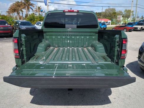 Used 2023 Nissan Frontier Pro-X w/ Technology Package image 14